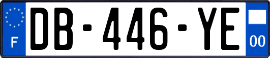 DB-446-YE