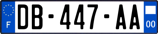 DB-447-AA