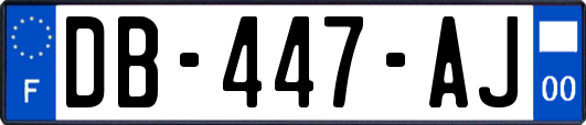 DB-447-AJ