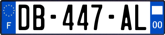 DB-447-AL