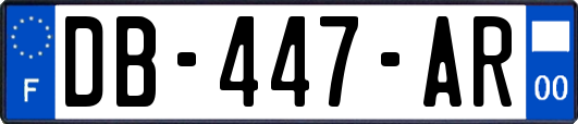 DB-447-AR