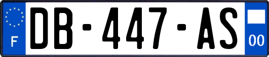 DB-447-AS