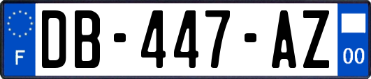 DB-447-AZ