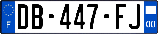 DB-447-FJ