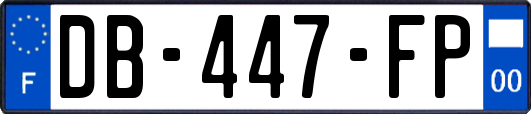 DB-447-FP