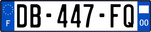 DB-447-FQ