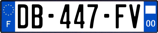 DB-447-FV