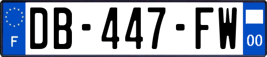 DB-447-FW
