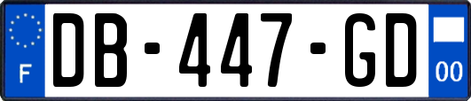 DB-447-GD