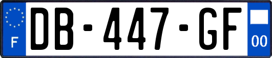 DB-447-GF