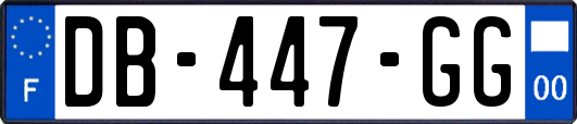 DB-447-GG