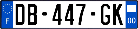 DB-447-GK