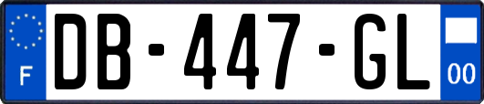 DB-447-GL