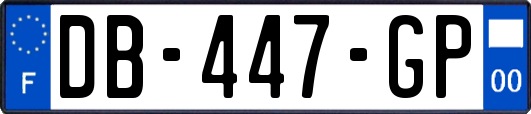 DB-447-GP