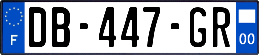 DB-447-GR