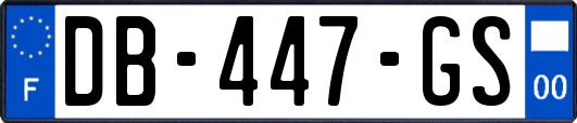 DB-447-GS