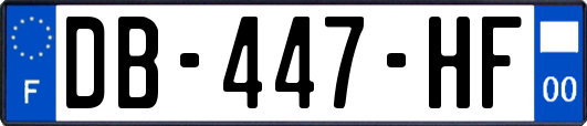 DB-447-HF