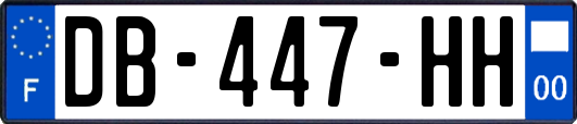 DB-447-HH