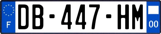 DB-447-HM
