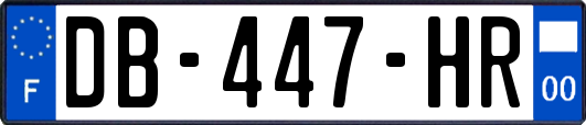 DB-447-HR