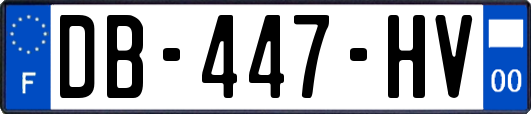 DB-447-HV