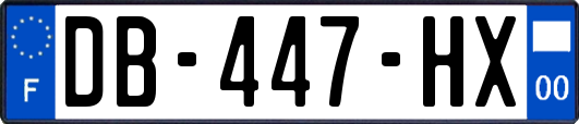 DB-447-HX