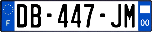 DB-447-JM