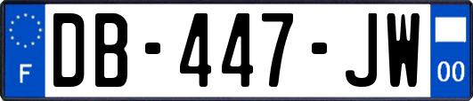 DB-447-JW