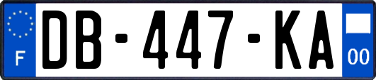 DB-447-KA