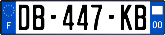 DB-447-KB