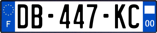 DB-447-KC