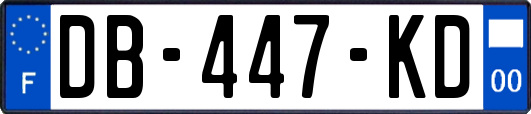 DB-447-KD