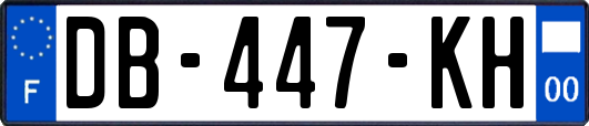 DB-447-KH
