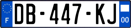DB-447-KJ