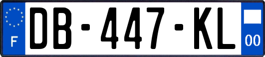 DB-447-KL