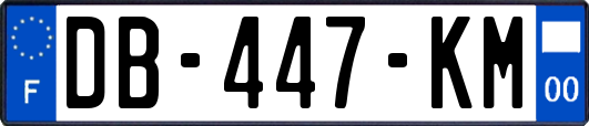 DB-447-KM