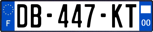 DB-447-KT