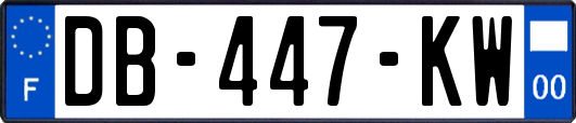 DB-447-KW