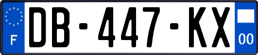 DB-447-KX