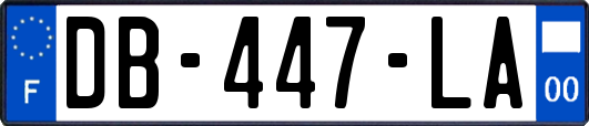 DB-447-LA