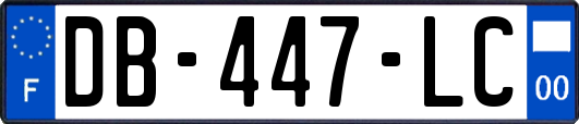 DB-447-LC