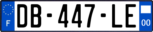 DB-447-LE