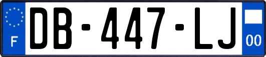 DB-447-LJ