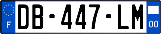DB-447-LM