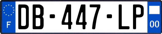 DB-447-LP