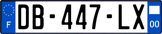 DB-447-LX