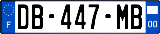 DB-447-MB
