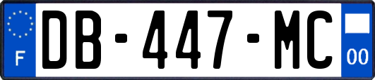 DB-447-MC