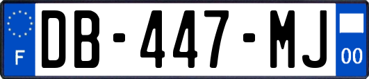 DB-447-MJ