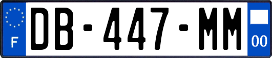 DB-447-MM